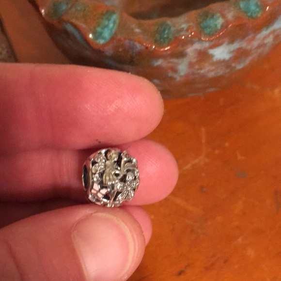 Fairy Pandora charm - Picture 3 of 4